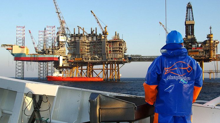 Miljøundersøkelser for petroleumsnæringen