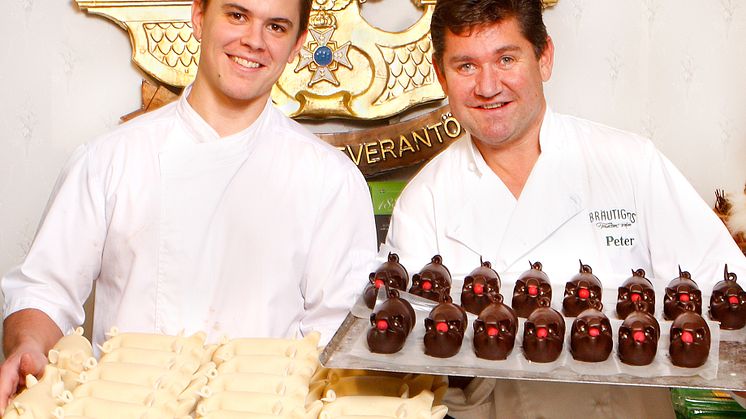 Emil och Peter Bräutigam 