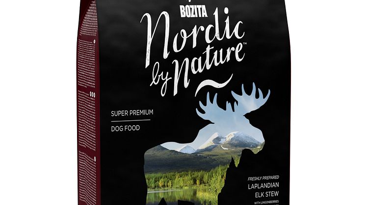 Produktbild Bozita Nordic by Nature Laplandia
