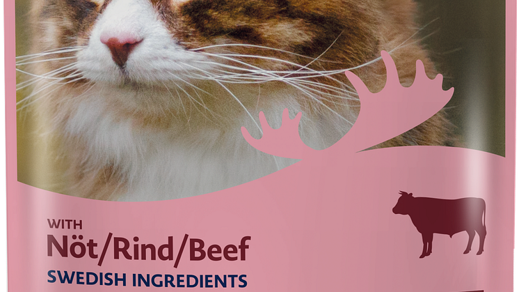 Bozita Beef in jelly