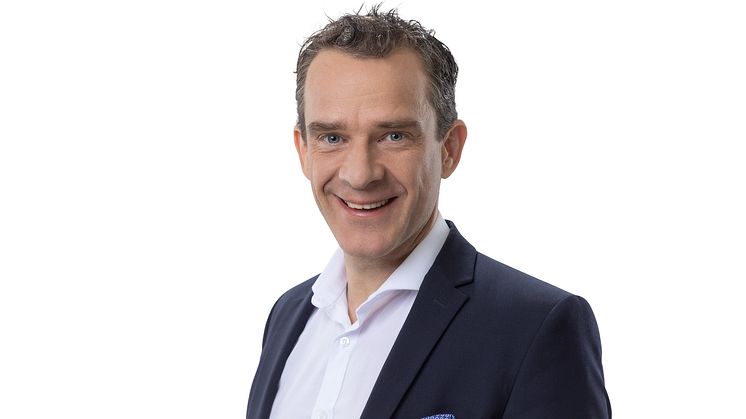 John Galvin, Vorsitzender der Geschäftsführung der Coca-Cola Europacific Partners Deutschland GmbH (CCEP DE)