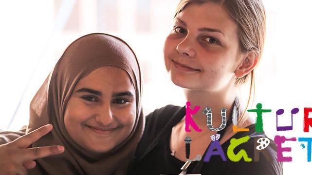 Kulturlägret - en unik mötesplats för unga i Kristianstad!