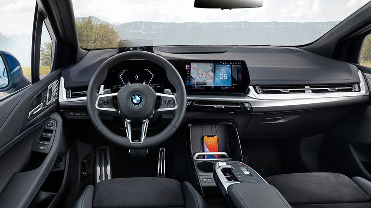 Helt nye BMW 2-serie Active Tourer