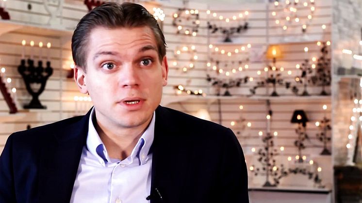 Star Trading minskar pappershanteringen, får färre felkällor och sparar massor av tid
