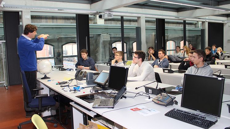 5. Fachtag Informatik am 26. Januar 2016