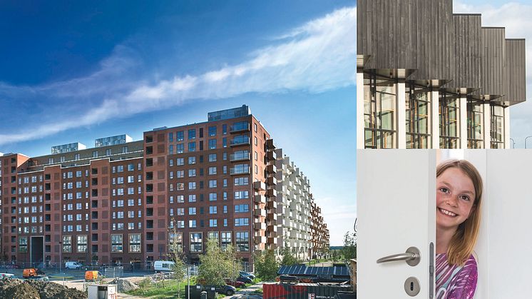 Arkitektgruppen med endnu et tilfredsstillende resultat.