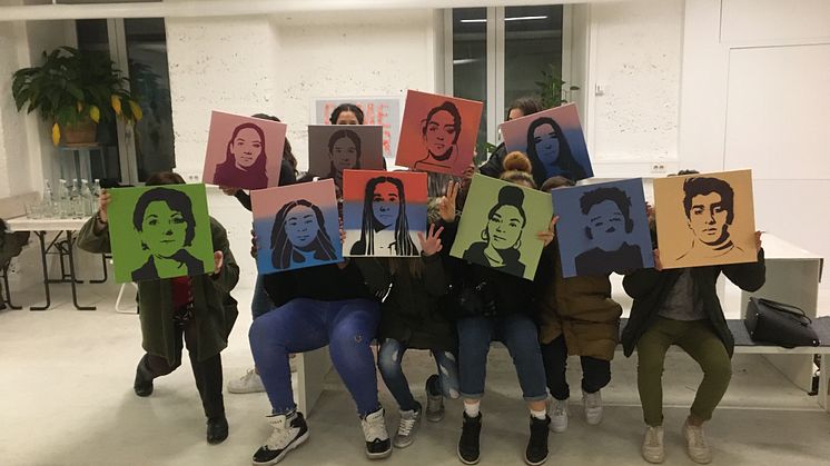 Graphism Stencil Workshop