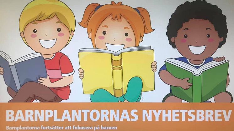 BARNPLANTORNAS NYHETSBREV den 29 januari 2019