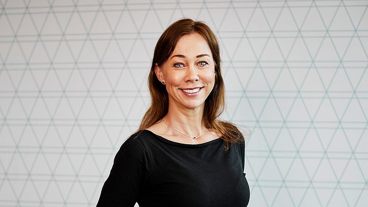 Pernilla Halling har utsetts till ny kommunikationschef på FAR