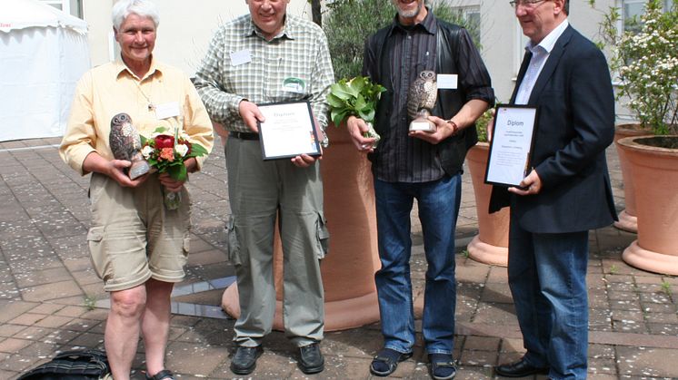 Ugglestipendiater 2009