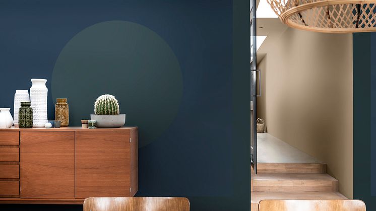 Nordsjö ColourFutures 2021 - Earth Colours