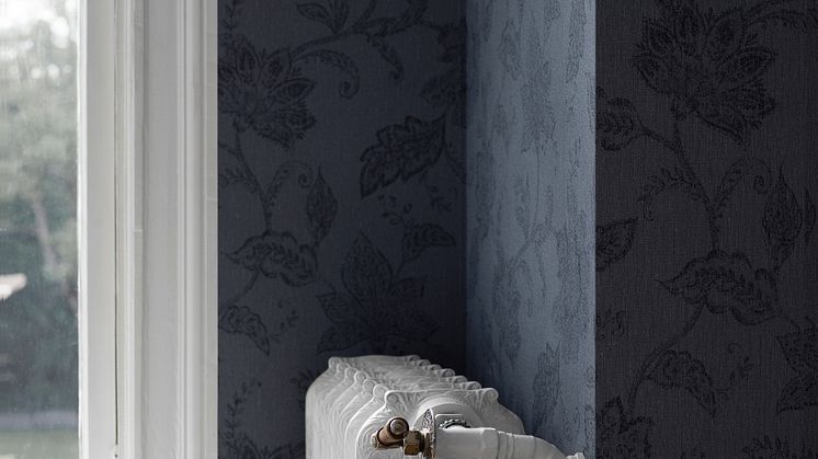 Oriental Dreams - Indigo Bloom