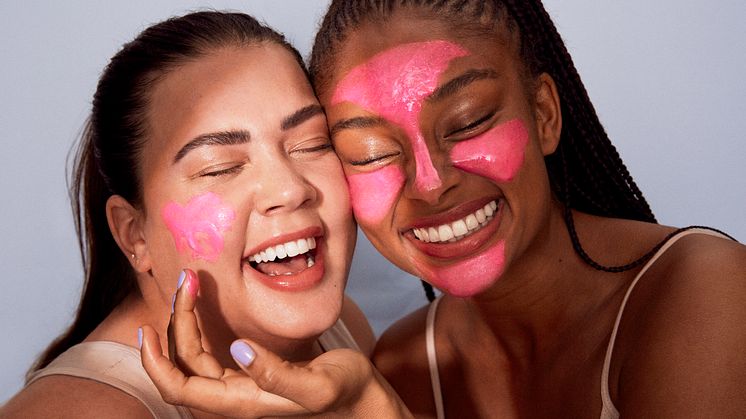 Let’s make it a skin party BUDGIE lanserer hudpleie til ansiktet med maksimal effekt