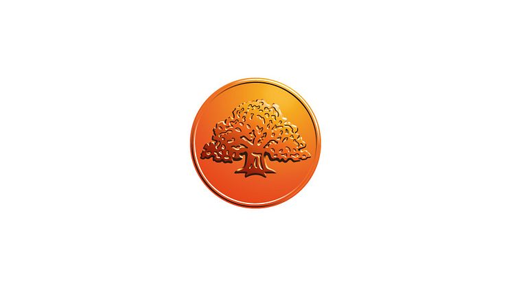 Myntet symboliserar samarbetet mellan Sparbankerna och Swedbank