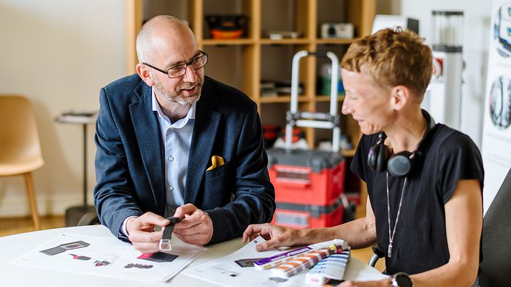 Product development with plastics design as a core competence