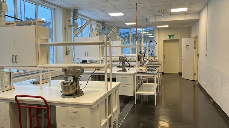 Ett nytt forsknings- och utvecklingscenter som ska stötta resan mot mer och fler hållbara lösningar