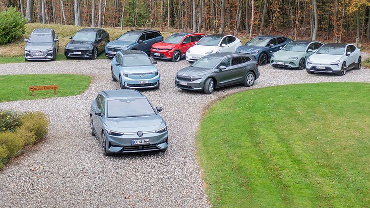 ID.7 Tourer - Årets Businessbil 2025