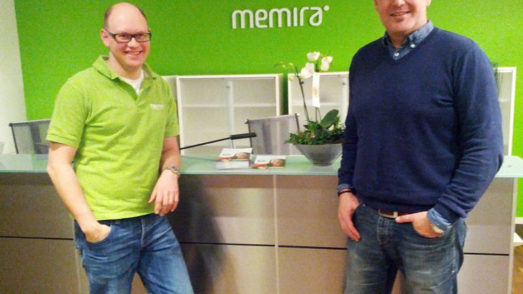 Memira åpner øyelaserklinikk i Sandvika