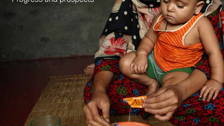 Ending child marriage: Progress and prospects