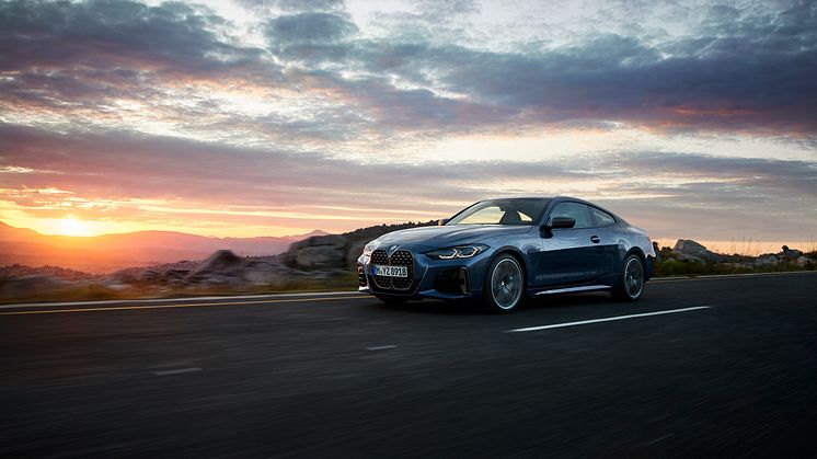 BMW 4-serie Coupé: Ægte køremaskine i helt ny udgave