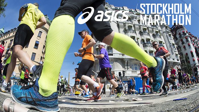Många tusen löpare ger sig ut på Stockholms gator i Europas 7:e största maraton på lördag.