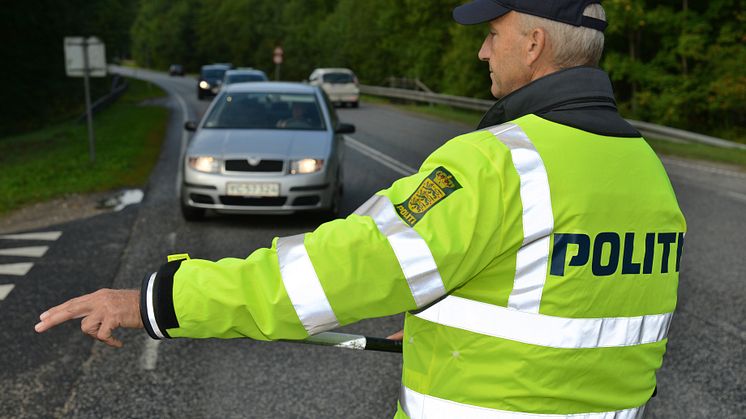 Dækrazzia er en service for bilisterne.