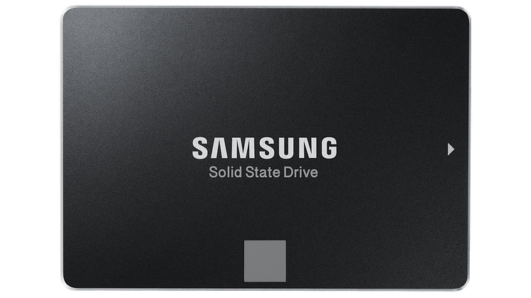 Samsung släpper lös 850 EVO SSD