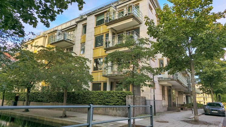 Brf Hammarby Kaj