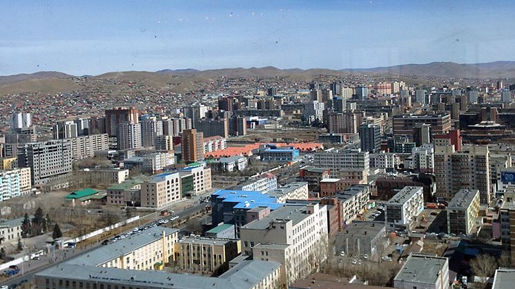 Swedfund investerar i den mongoliska banksektorn för att stötta inkluderande och hållbar tillväxt