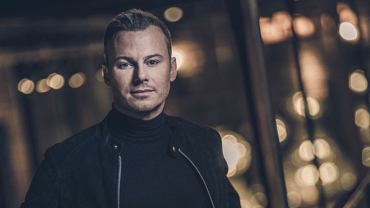 Magnus Carlsson, foto: Rickard L Eriksson
