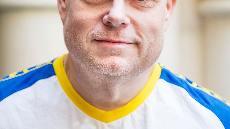 Mikael Eriksson ny talangutvecklingsansvarig för svensk simning