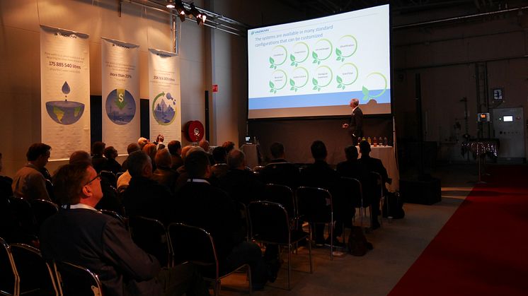 Vilokan ADF Solutions Arlanda 2018