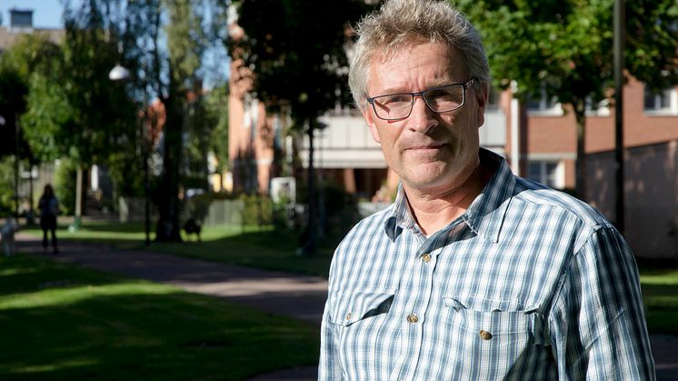 Leif Tyrén Värmlandskooperativen