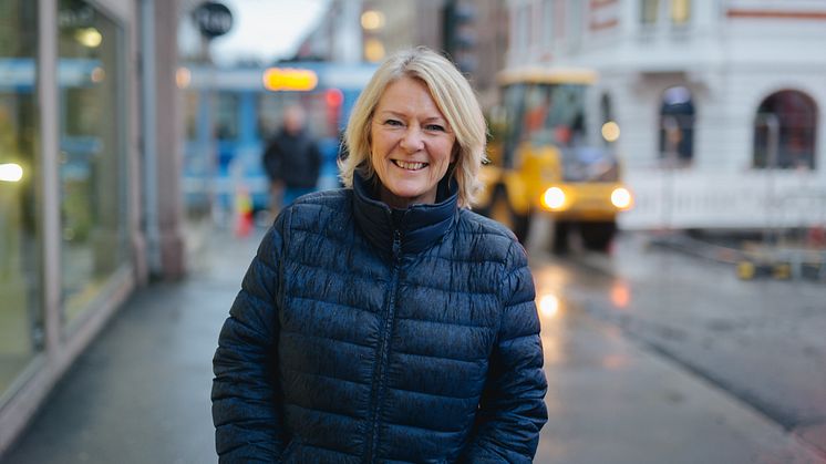 Kristin Clemet mottar Livsvernprisen 2020