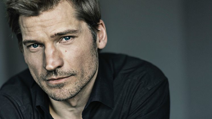 Nikolaj Coster-Waldau. Fotograf: Isak Hoffmeyer