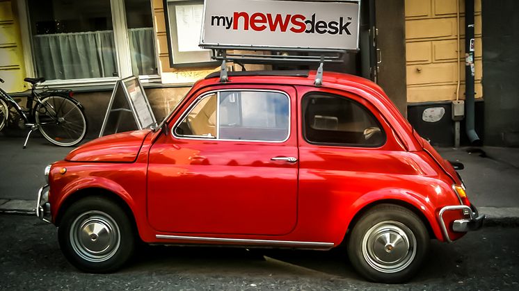 Mynewsdesk på turné: hur kan #PRbussen hjälpa dig?