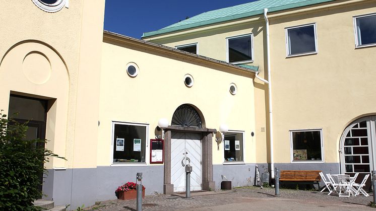 Lallerstedtska huset som idag inhyser bland annat Kävlinge bibliotek ska omvandlas till ett levande och tillgängligt kulturhus.