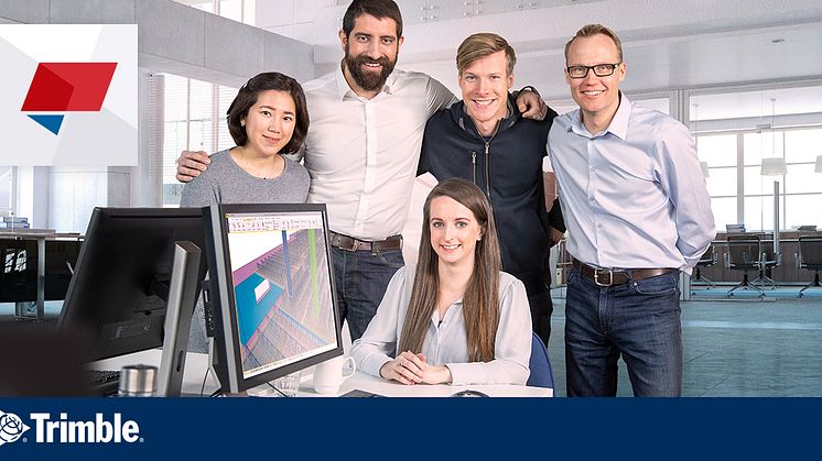 Tekla 2019 -ohjelmistot julkaistu