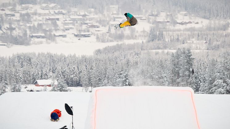 SkiStr Trysil: Trysil åpner hele parken