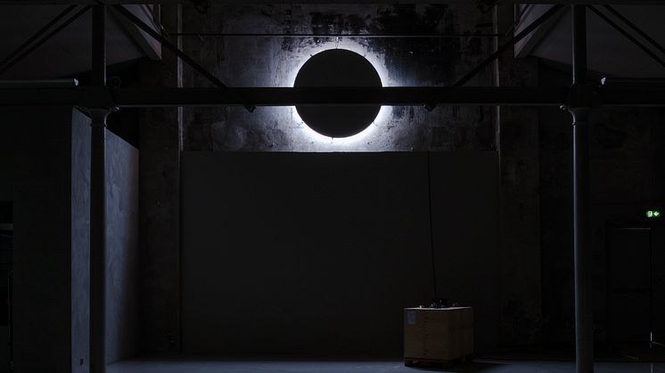 PACOJAVI, 2021, Youngjae Lih, installation, Färgfabrken
