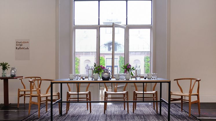 Charlottenborgs Kaffeklub