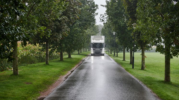 Die wissenschaftsbasierten Ziele von Scania für mehr Klimaschutz wurden von der SBTi genehmigt.