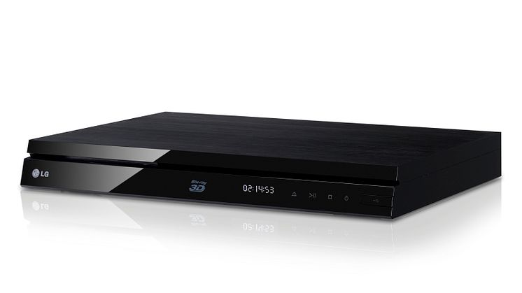 NY SERIE BLU-RAY-SPILLERE FRA LG SIKRER SOMMERUNDERHOLDNINGEN