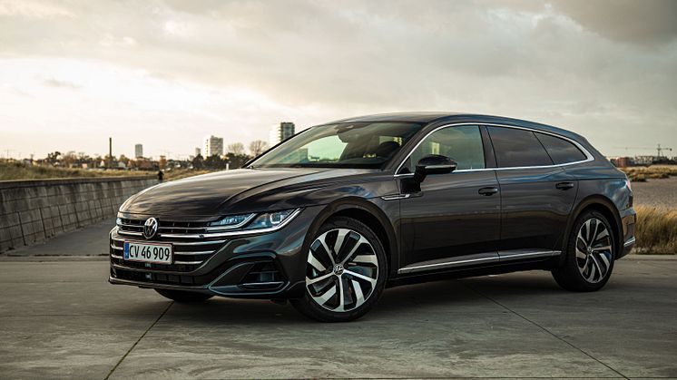 Arten Shooting Brake