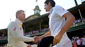 COMMENT: The Ashes: sledging is ‘OK as long as you realise where the line is’