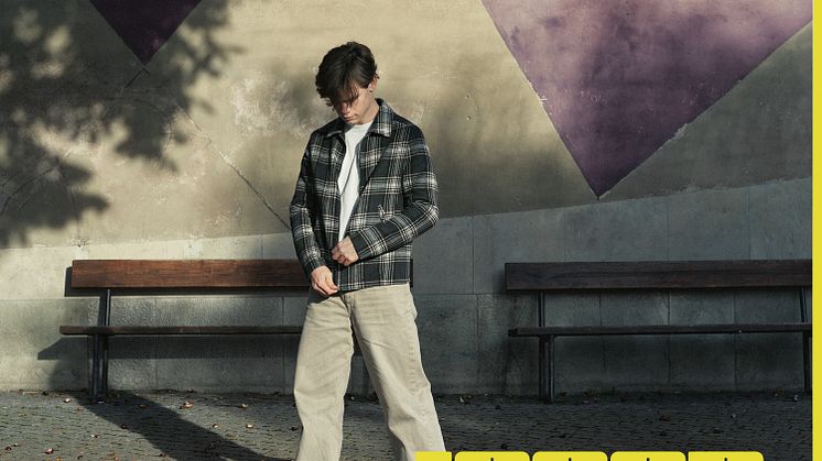 17 åriga multitalangen Jacob Frohde släpper debuten "Cigarettes for minors" 