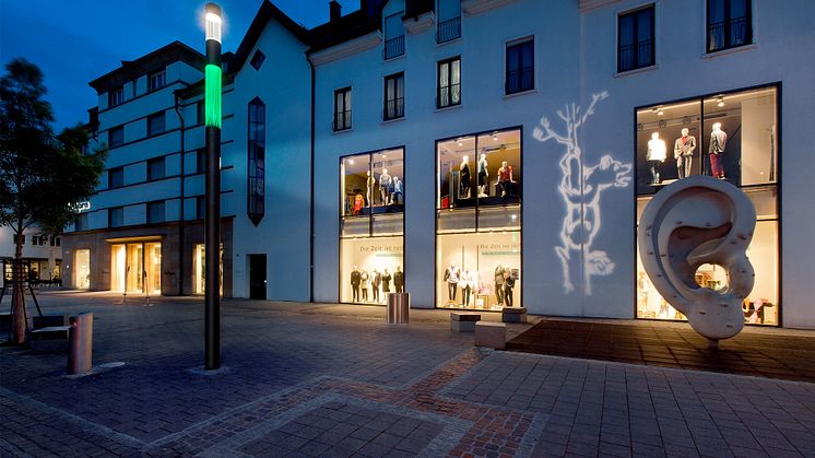 Hess City Element, Singen, Tyskland