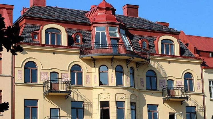 Franska Skolan Göteborg, Molinsgatan 7, liggande