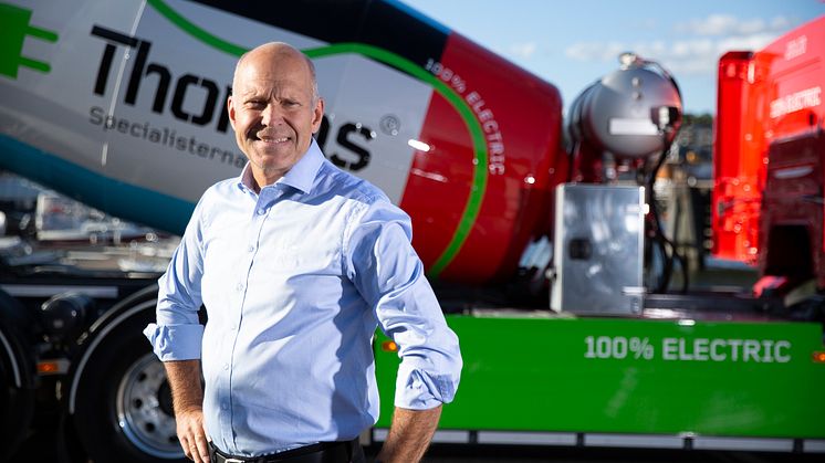Genom sitt tyska dotterbolag Thomas Beton GmbH förvärvar nu Thomas Concrete Group tillgångarna i företaget Massfeller Transport GmbH, som producerar och levererar fabriksbetong och vissa prefabricerade betongelement.