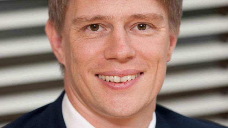 David Preskett, Europeisk Direktør for profesjonell print, Canon Europa